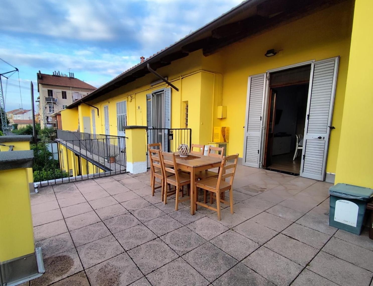 Casa Odette Apartment Turin Luaran gambar