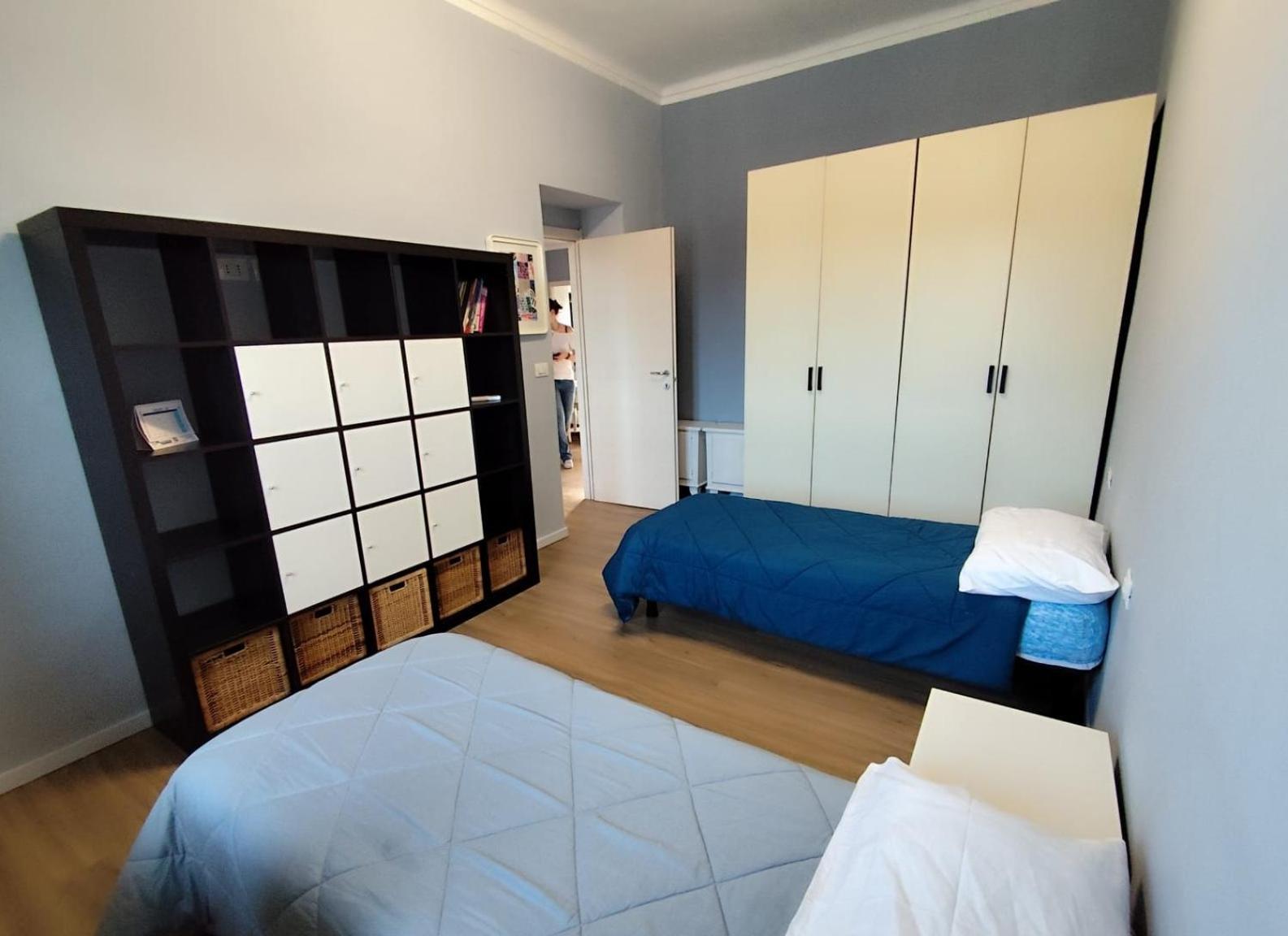 Casa Odette Apartment Turin Luaran gambar
